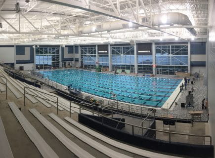 Olympic Swimming Pool Huntsville Aquatic