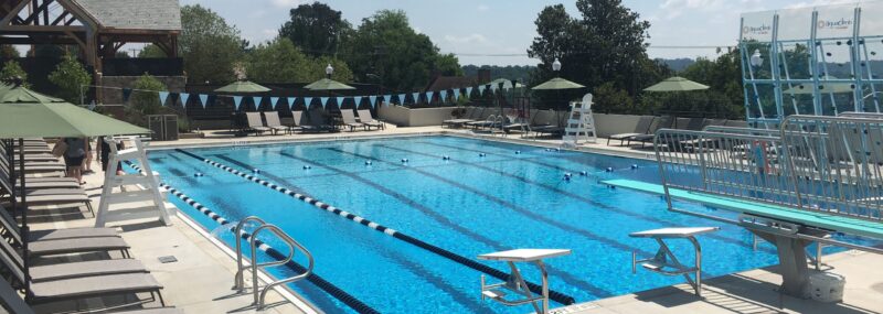 Burleson Pools