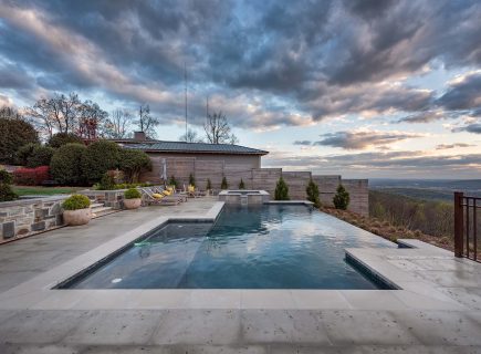 Master Pools Guild 2022 - Gold in the Residential Vanishing Edge