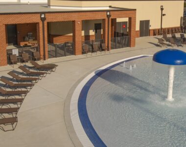 Commercial Pools