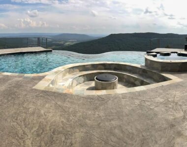 Infinity Pools