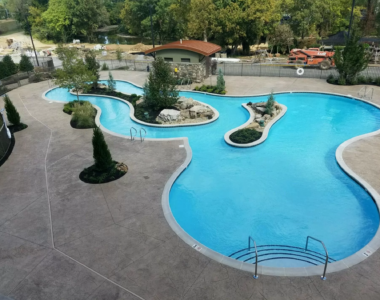 Commercial Pools