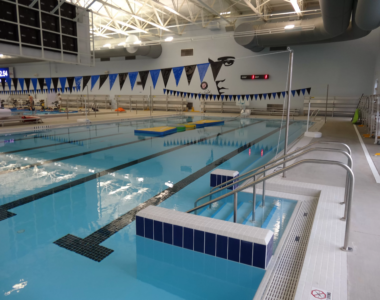 Exercise Lap Pools