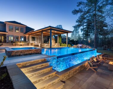 Luxury Pools