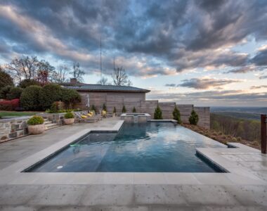 Infinity Pools
