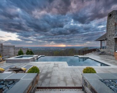 Infinity Pools