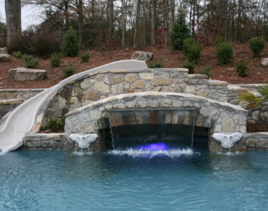 Water Features