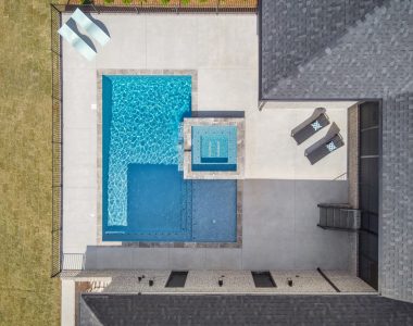 Geometric Pools