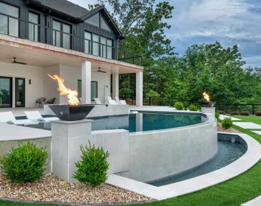 Luxury Pools