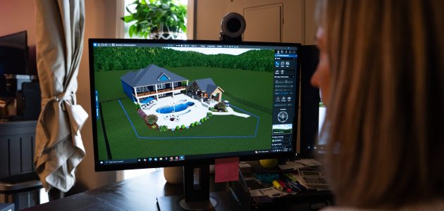 Burleson Master Pool Design Center