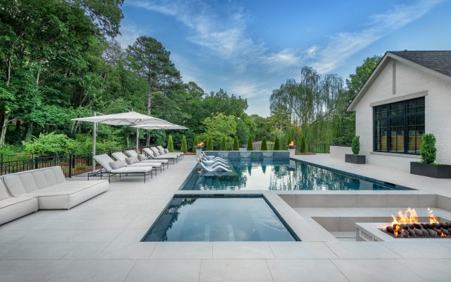Burleson Pools