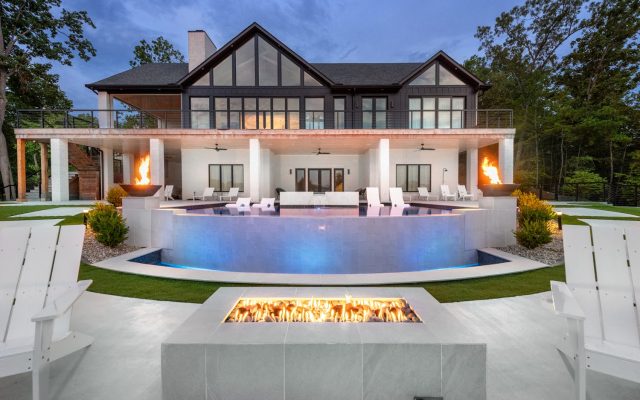 Burleson Pools