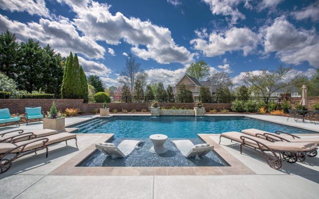 Burleson Pools
