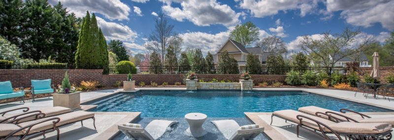 Burleson Pools